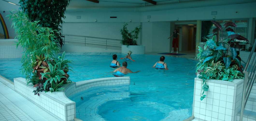 Aquacentrum Janské Lázně