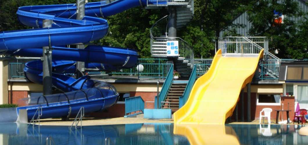 Aquapark Frenštát pod Radhoštěm