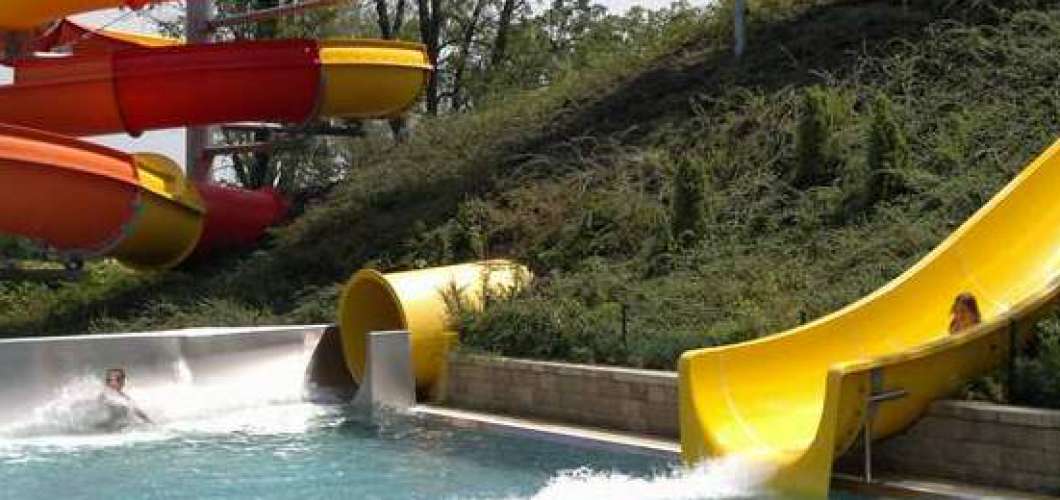 Aquapark Koupelky Prostějov