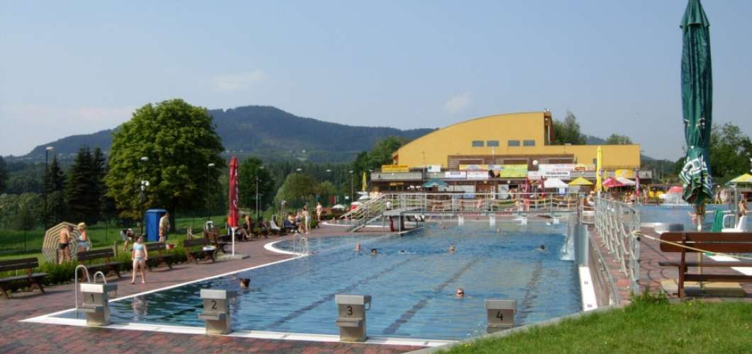 Aquapark Olešná