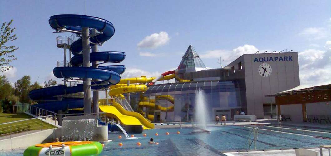 Aquapark Olomouc