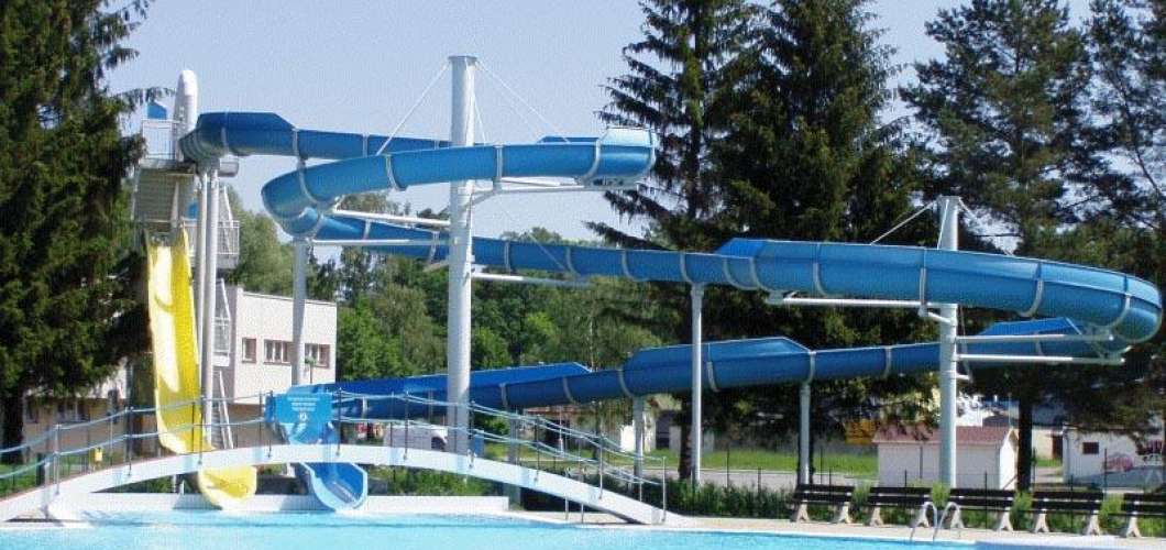 Aquapark Ústí nad Orlicí