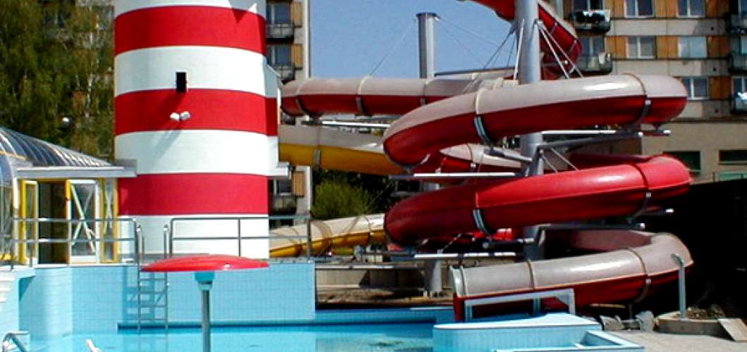 Aquapark Vyškov