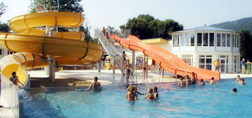 Aquapark Blansko