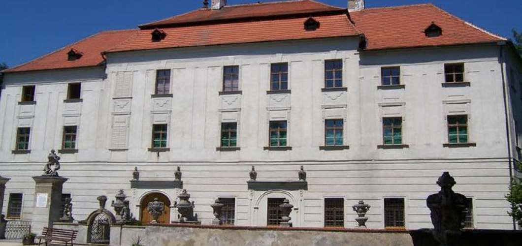 Státní zámek Budišov