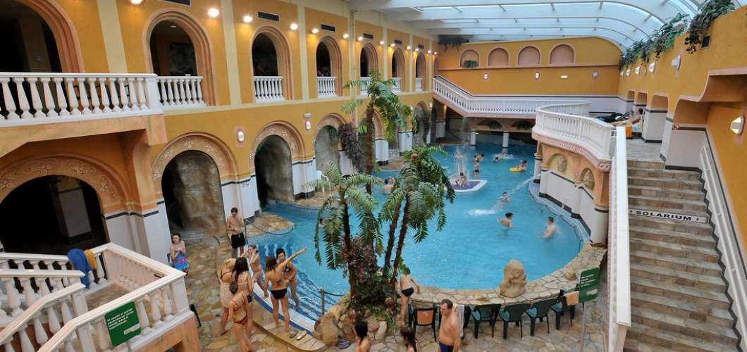 Centrum Babylon Liberec – Aquapark