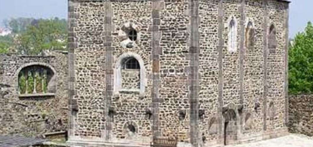 Hrad Cheb
