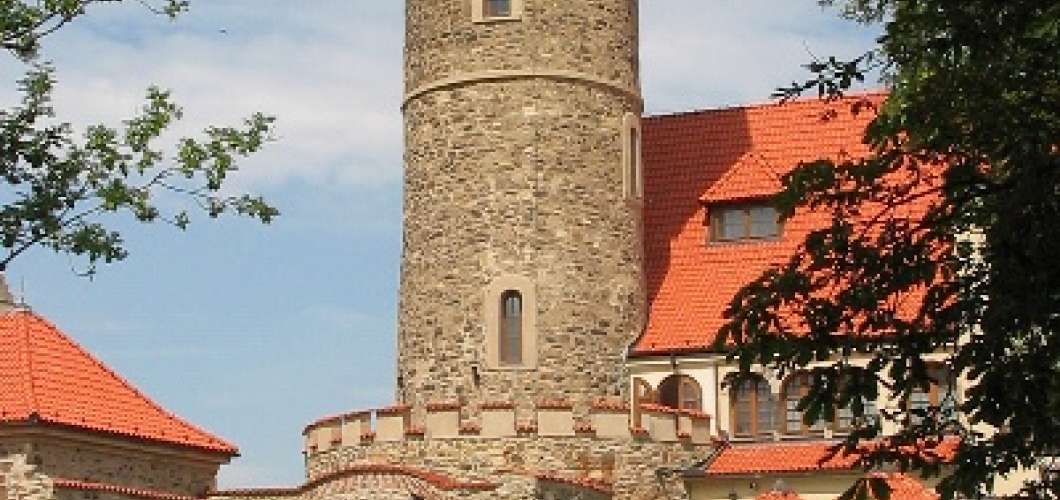 Hrad Hněvín