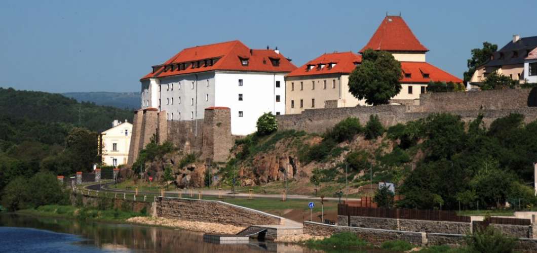 Hrad Kadaň