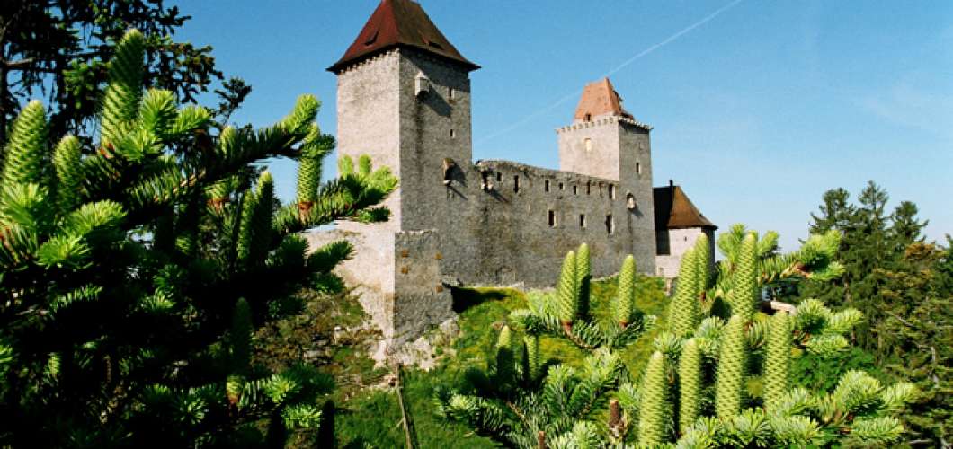 Hrad Kašperk