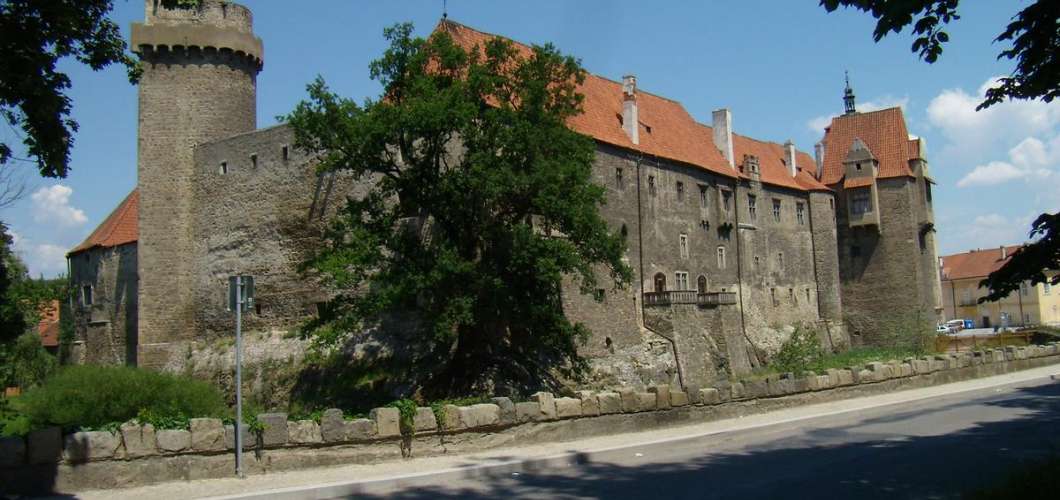 Hrad Strakonice