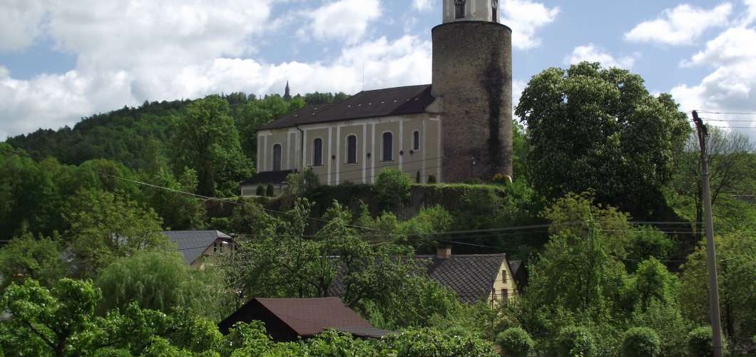 Hrad Žulová (Frýdberk)