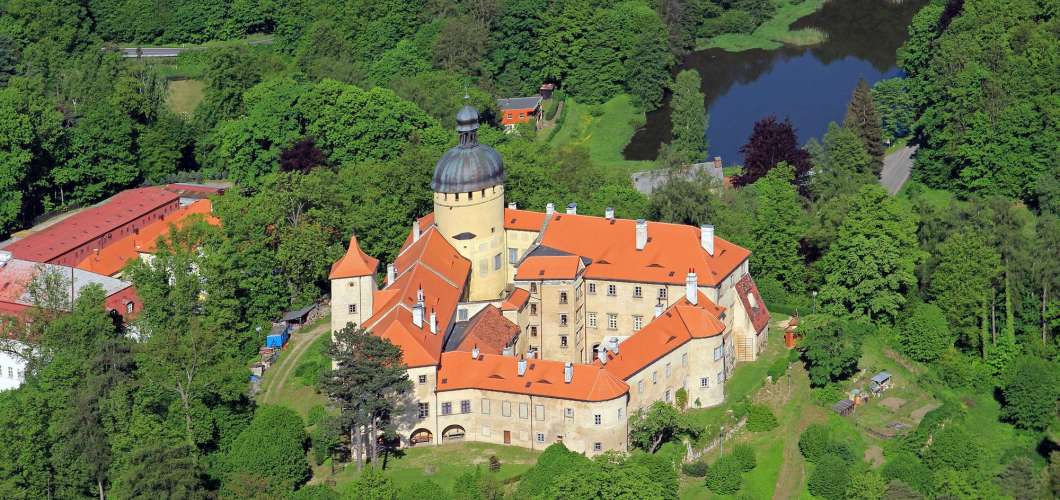 Státní hrad a zámek Grabštejn