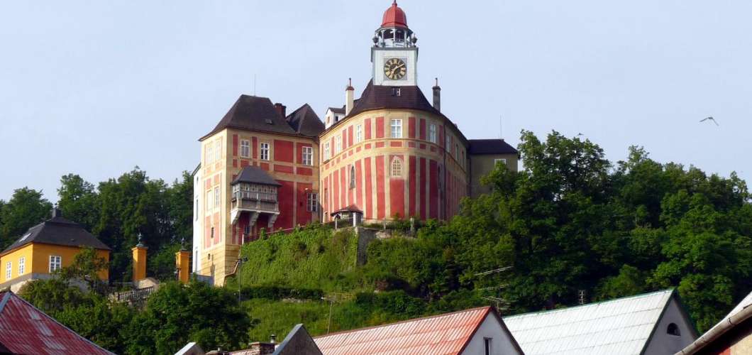Státní zámek Jánský Vrch