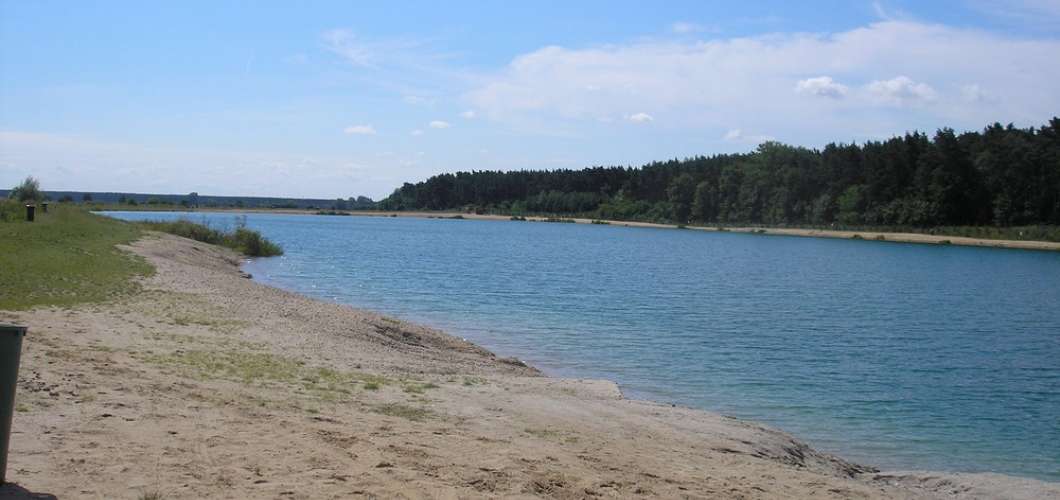 Jezero Konětopy