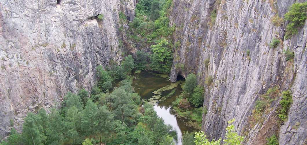 Jezero Mexiko