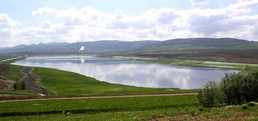 Jezero Milada (Chabařovické jezero)