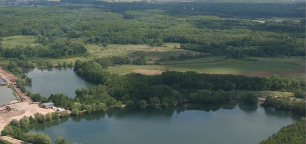 Jezero Poděbrady (Poděbradské jezero)