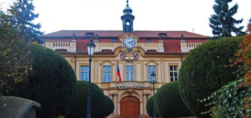 Libeňský zámek
