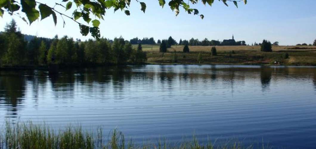 Malé Jeřábí jezero (Kleine Kranichsee)