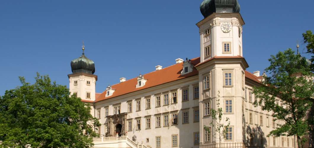 Státní zámek Mníšek pod Brdy