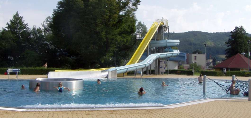 Moravskotřebovský aquapark