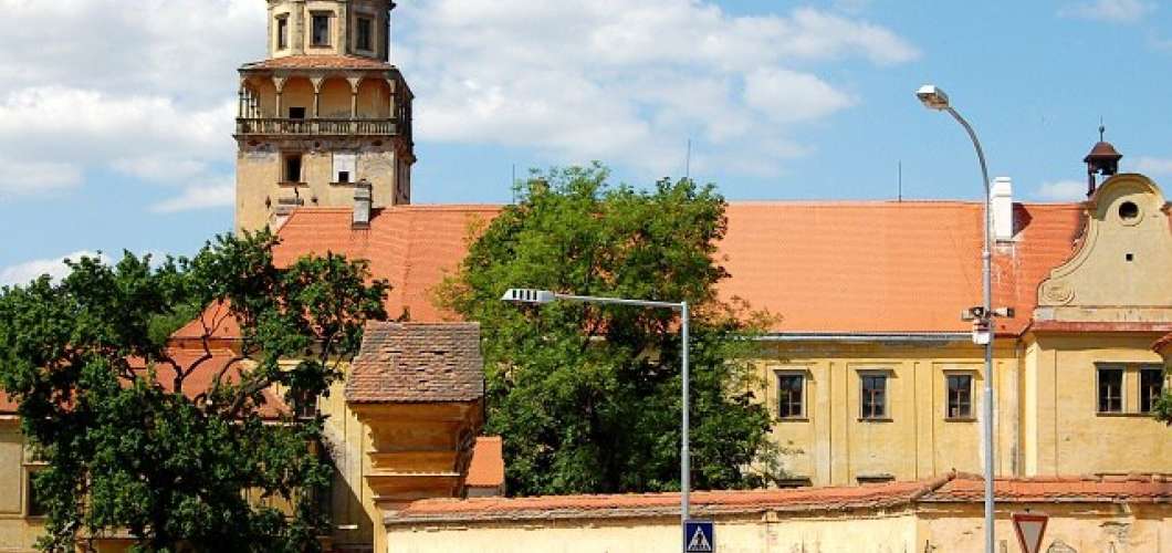 Zámek Moravský Krumlov