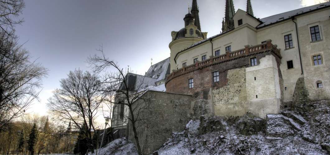 Olomoucký hrad (Přemyslovský hrad)