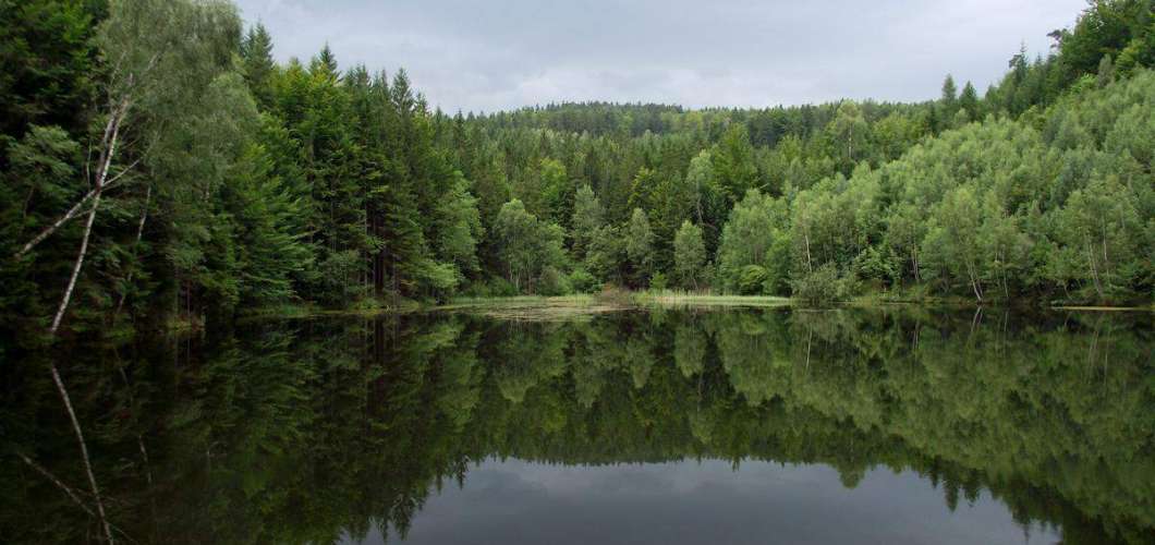 Přehrada Naděje