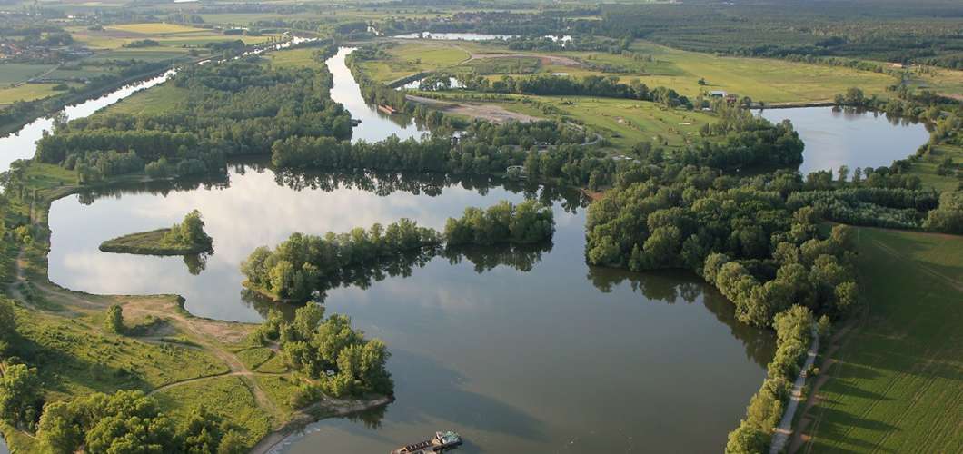 Proboštská jezera