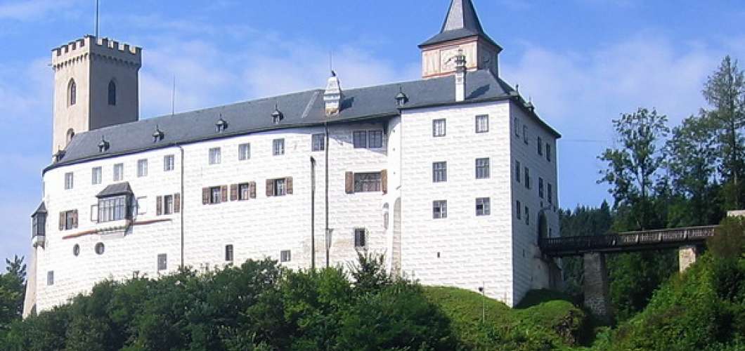 Státní hrad Rožmberk