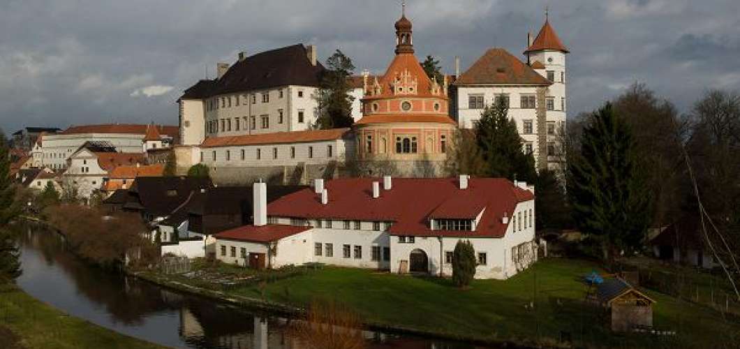 Státní hrad a zámek Jindřichův Hradec