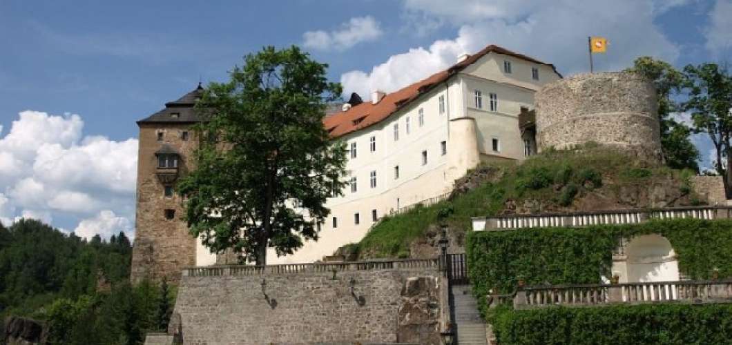 Státní hrad Bečov nad Teplou