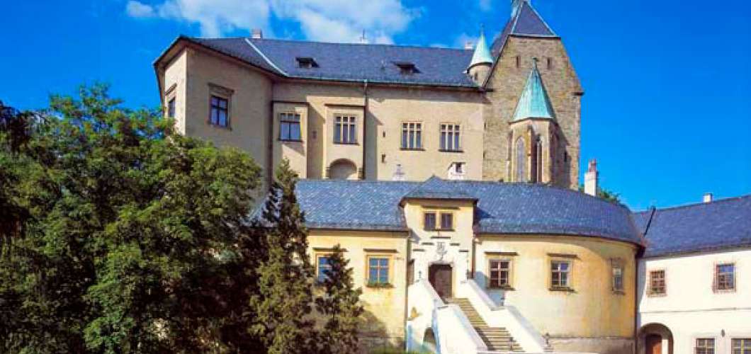 Státní hrad Šternberk