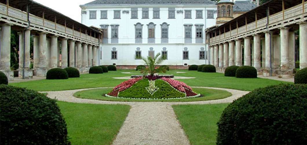 Státní zámek Lysice