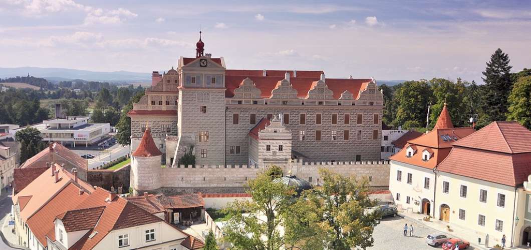 Státní hrad a zámek Horšovský Týn