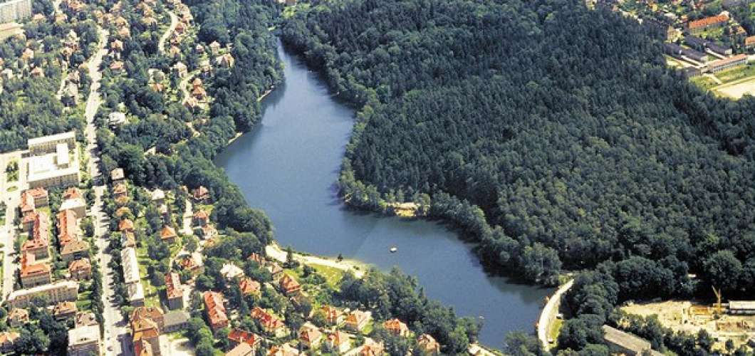 Vodní nádrž Harcov (Liberecká přehrada)