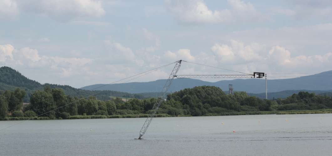 Vodní dílo Stráž pod Ralskem (Horecký rybník)