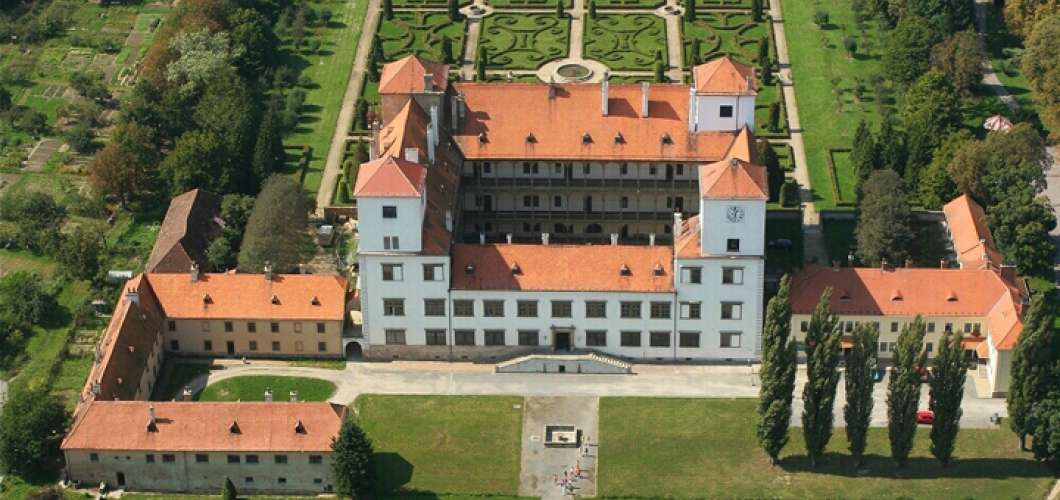 Státní zámek Bučovice