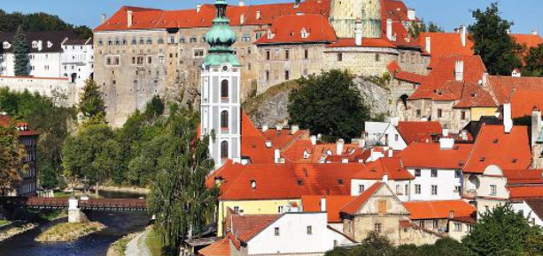 Státní hrad a zámek Český Krumlov