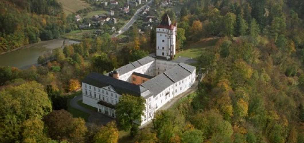 Státní zámek Hradec nad Moravicí