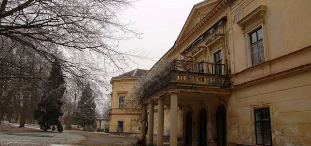 Zámek Ratměřice