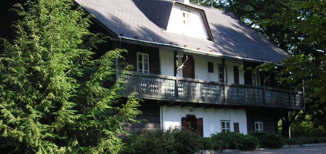 Lovecký zámeček Tyrolský dům