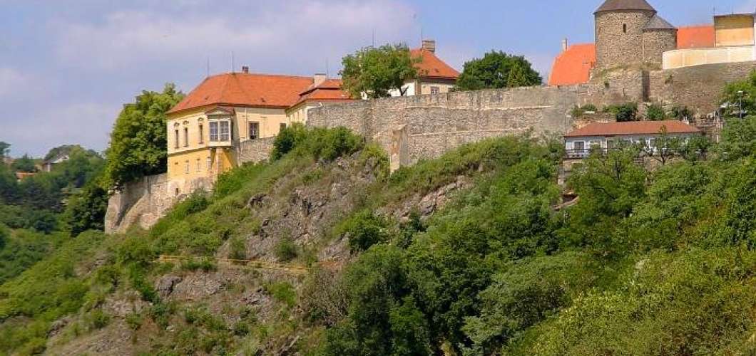 Znojemský hrad