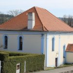 IMG_1304 Pohled od severozápadu, vedlejší vchod.JPG