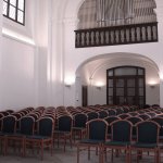 Atrium na Žižkově - koncertní a výstavní síň