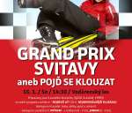 Grand prix Svitavy aneb pojď se klouzat