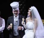 Hodina před svatbou