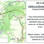 KČT - "Vzhůru na Šenovský vrch"