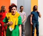 Mucha + Tomcat Garfield's Empty Belly Club Band